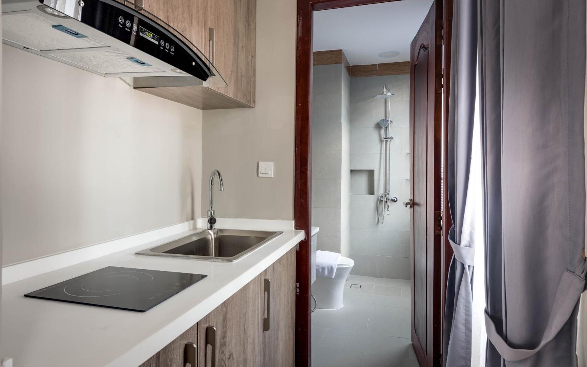Soho Residence Phnom Penh Room photo