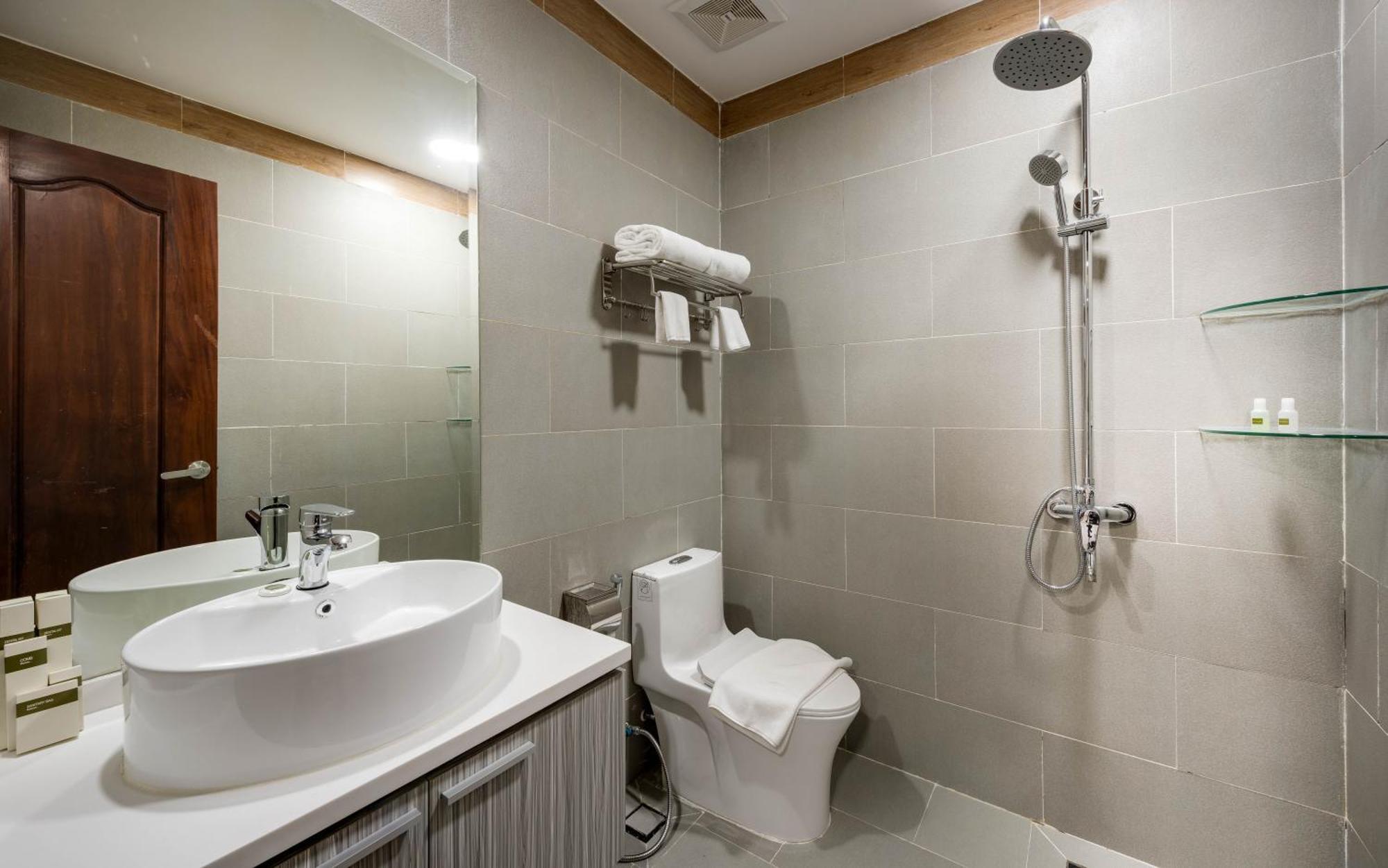 Soho Residence Phnom Penh Room photo